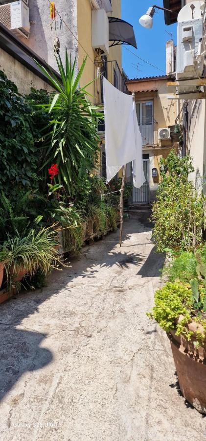Apartment Myourhome Katania Zewnętrze zdjęcie